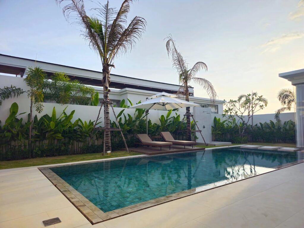 Asherah Villa, 2