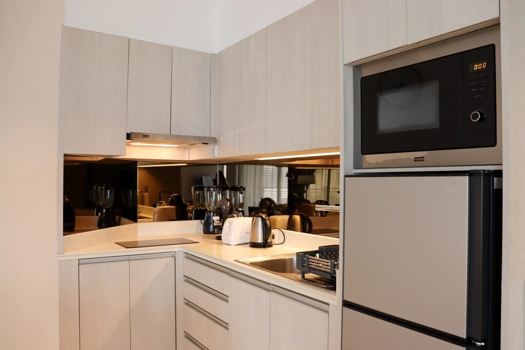 Cassia 1BR, 4