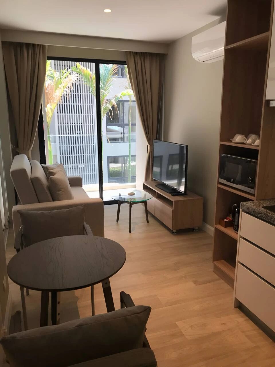 Diamond Resort, Апартаменты, 1 спальня, Банг Тао и Лаян