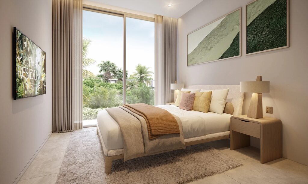 Gardens of Eden 2nd phase - Park Residences, 2