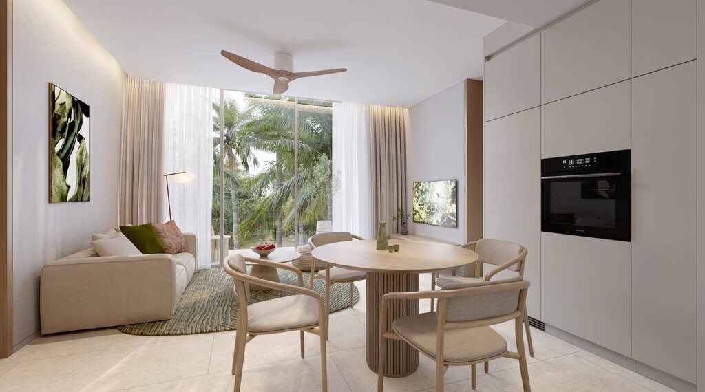 Gardens of Eden 2nd phase - Park Residences, 3