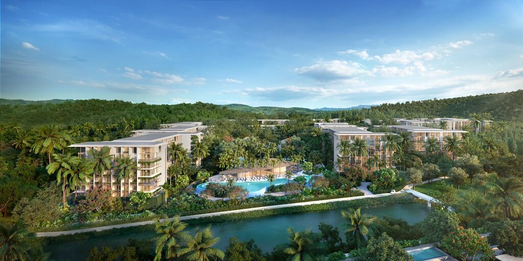 Gardens of Eden 2nd phase - Park Residences, 5