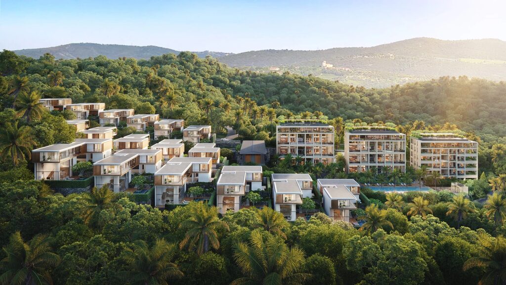 Kiara Reserve Residences Layan Bay Building C, 2