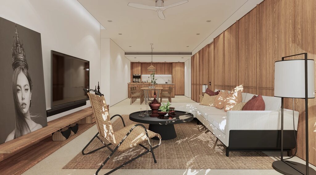 Kiara Reserve Residences Layan Bay Building C, 7