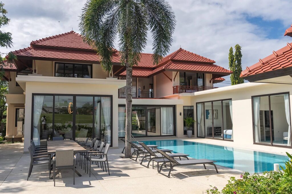 Laguna Homes 57/19, Вилла, 6 спален, Банг Тао и Лаян