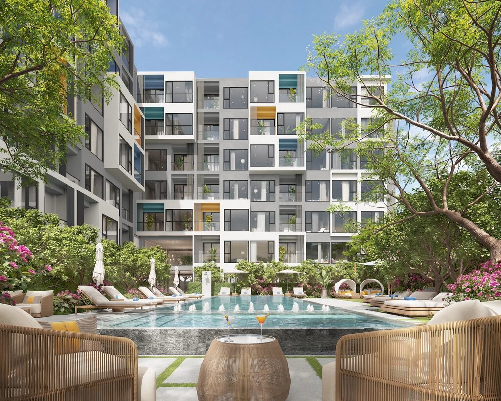 Laguna Lakeside, Апартаменты, 1 спальня, Банг Тао и Лаян