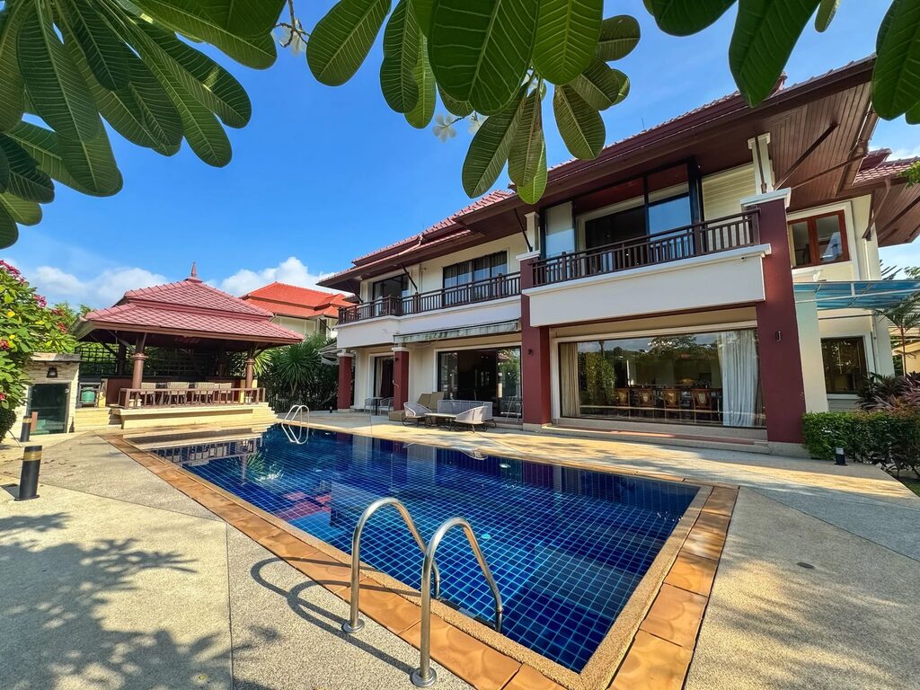 Laguna Village 116/3, Вилла, 4 спальни, Банг Тао и Лаян