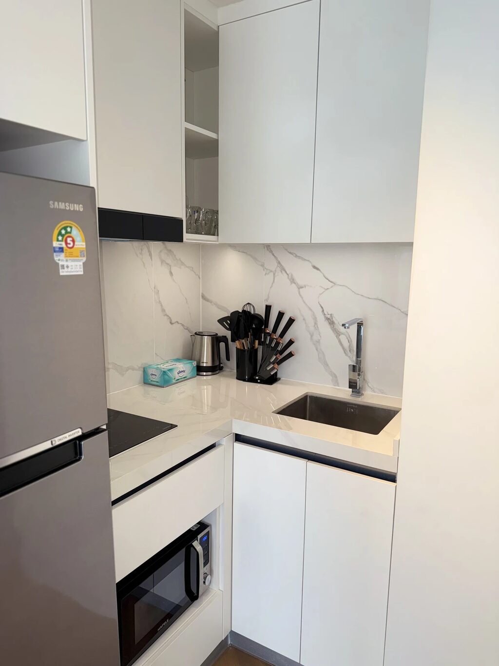 SUNSHINE 2BR Building D 66,4 sq.m., 3